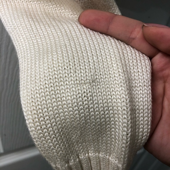 Club Monaco cropped cardigan - Picture 7 of 8